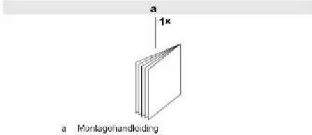 DAIKIN FWE08DAFN5V3-S - Accessoires van de ventilo- convector verwijderen - 1