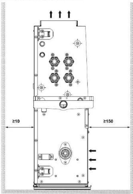 DAIKIN FWE08DAFN5V3-S - Instalacion vertical - 1