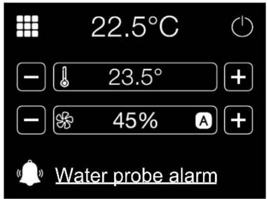 DAIKIN FWE07DAFN5V3-R - ALARMAS - 1