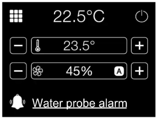 DAIKIN FWE10DAFN5V3-S - ALLARMI - 1