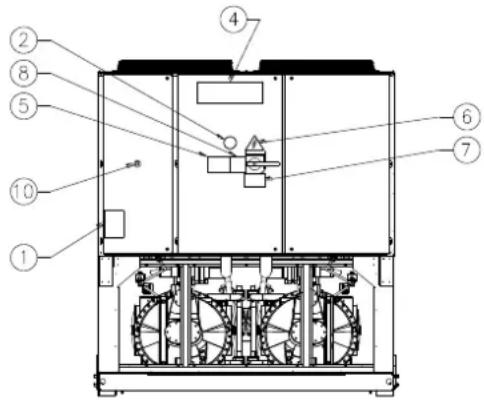 DAIKIN EWADC10C-PR - Periodic obligatory checks and starting up of appliances under pressure - 2