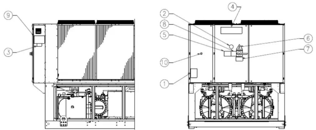 DAIKIN EWAD790C-SR - Drift - 1