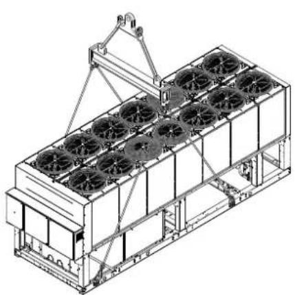 DAIKIN EWADC19C-SR - Aşezare și ansamblare - 1
