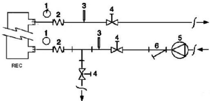DAIKIN EWADC19C-SR - Vannledninger - 3