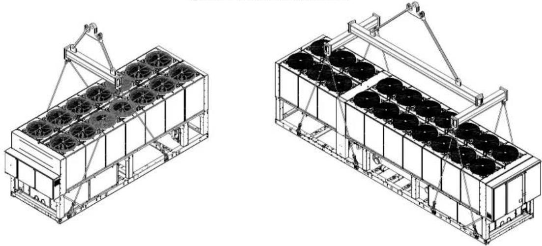 DAIKIN EWADC12C-SL - Posizionamento e assemblaggio - 1