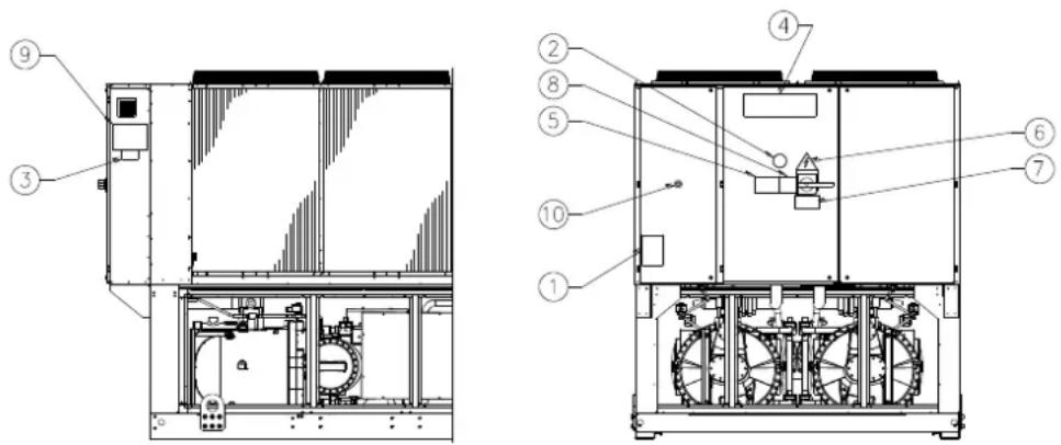 DAIKIN EWADC18C-XL - Käyttö - 1
