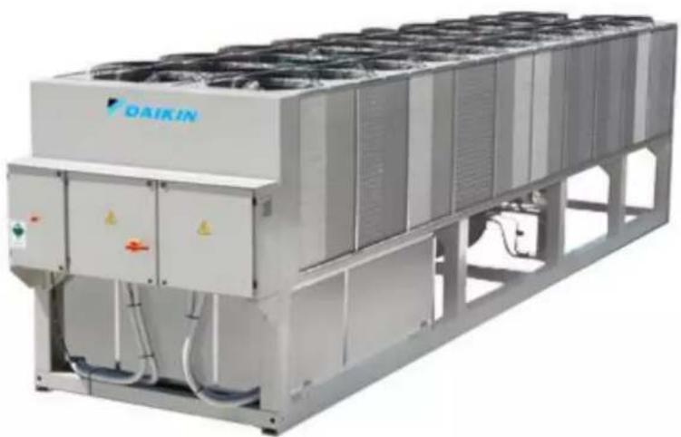 DAIKIN EWAD720C-SR - Air cooled screw chillers - 1