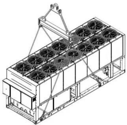 DAIKIN EWADC12C-XL - Монтажная позиция - 1