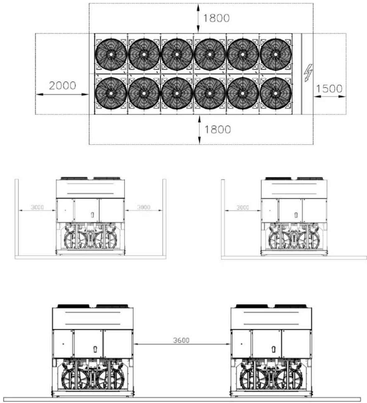 DAIKIN EWADC19C-SL - Water piping - 1