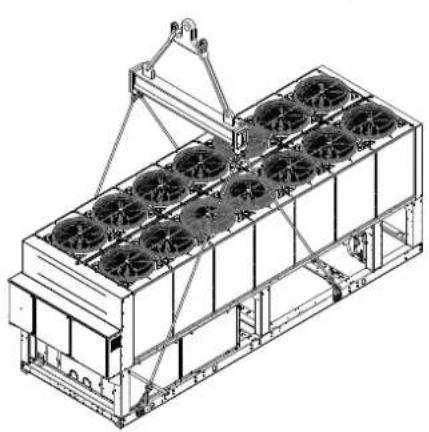 DAIKIN EWADC14C-PR - Colocación y ensamblaje - 1