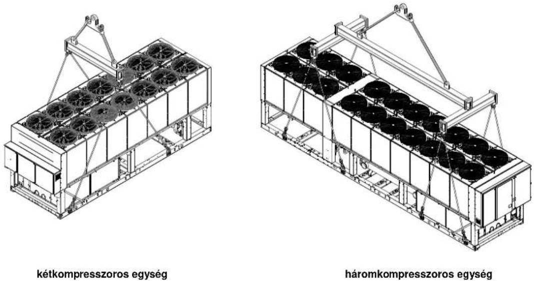 DAIKIN EWADC14C-PR - aFelállítás és összeszerelés - 1