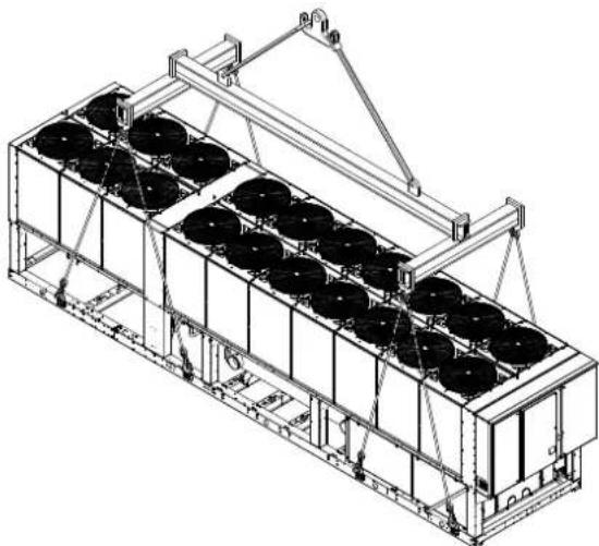 DAIKIN EWADC11C-SR - Plaatsing en assemblage - 2