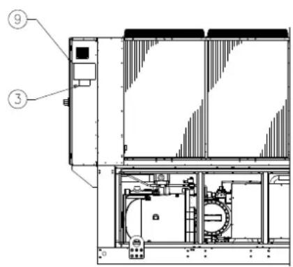 DAIKIN EWAD810C-PR - Funcionamento - 1