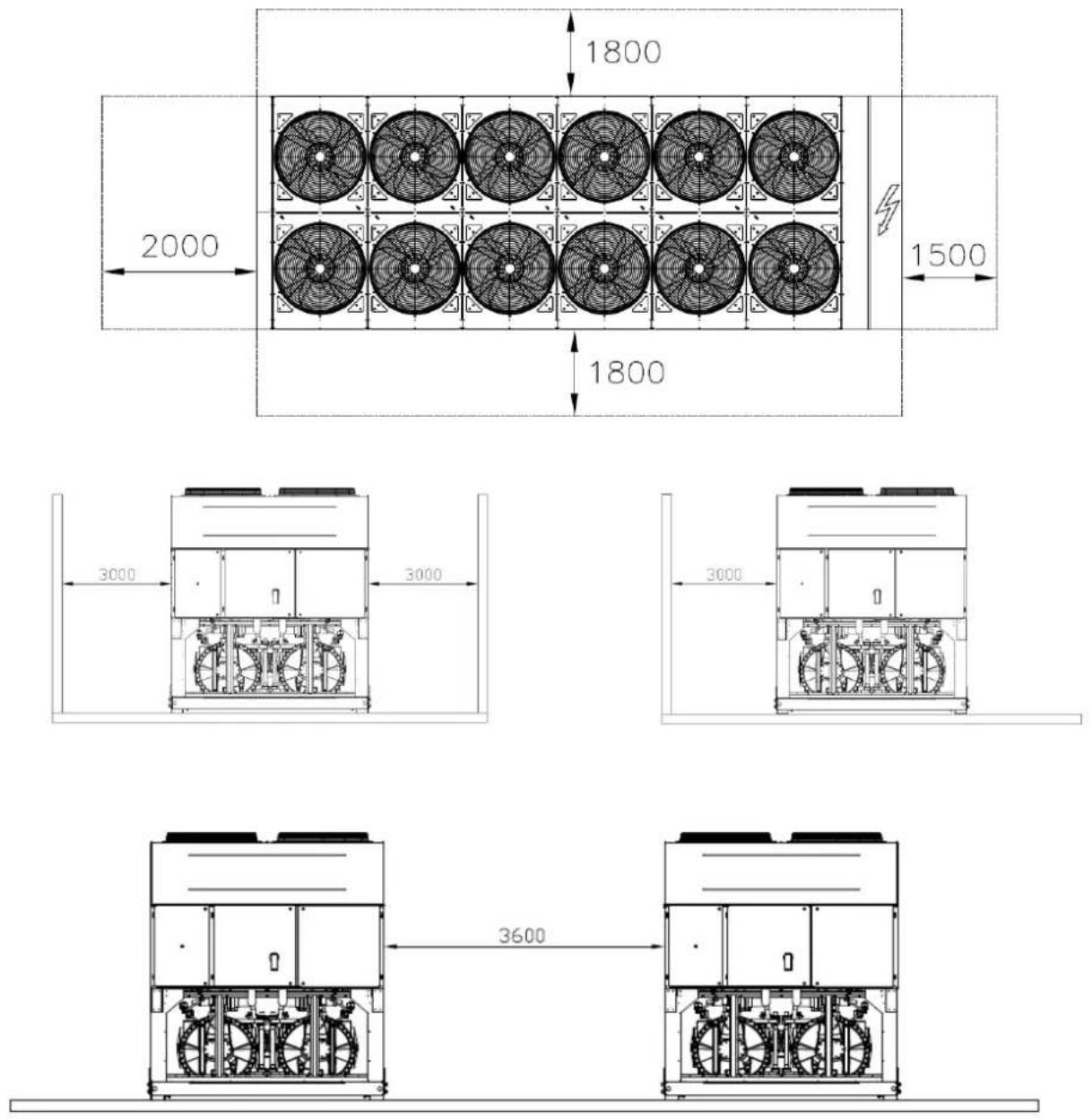 DAIKIN EWADC19C-XL - Tubos del agua - 1