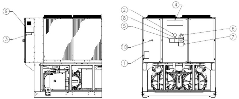 DAIKIN EWADC19C-XL - Funktion - 1
