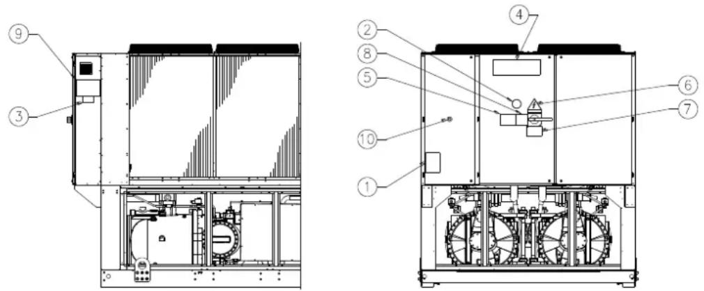 DAIKIN EWADC13C-SL - Funktion - 1
