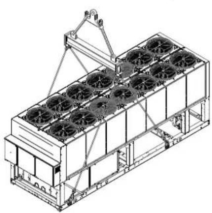 DAIKIN EWADC13C-SL - Colocación y ensamblaje - 1