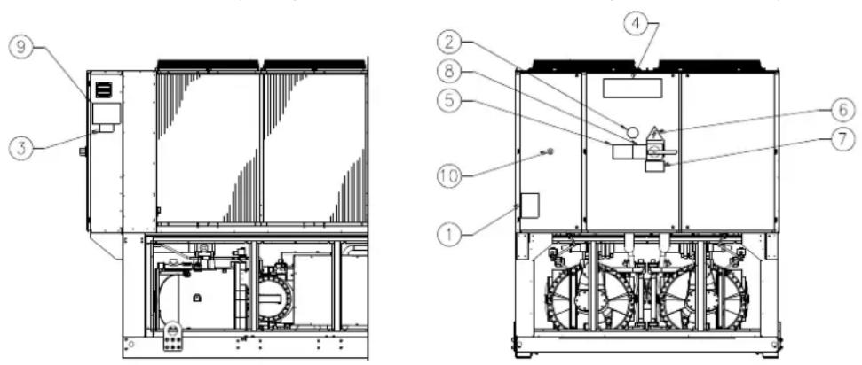 DAIKIN EWADC13C-SL - Работа - 1