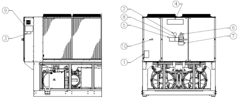DAIKIN EWADC18C-SL - Работа - 1