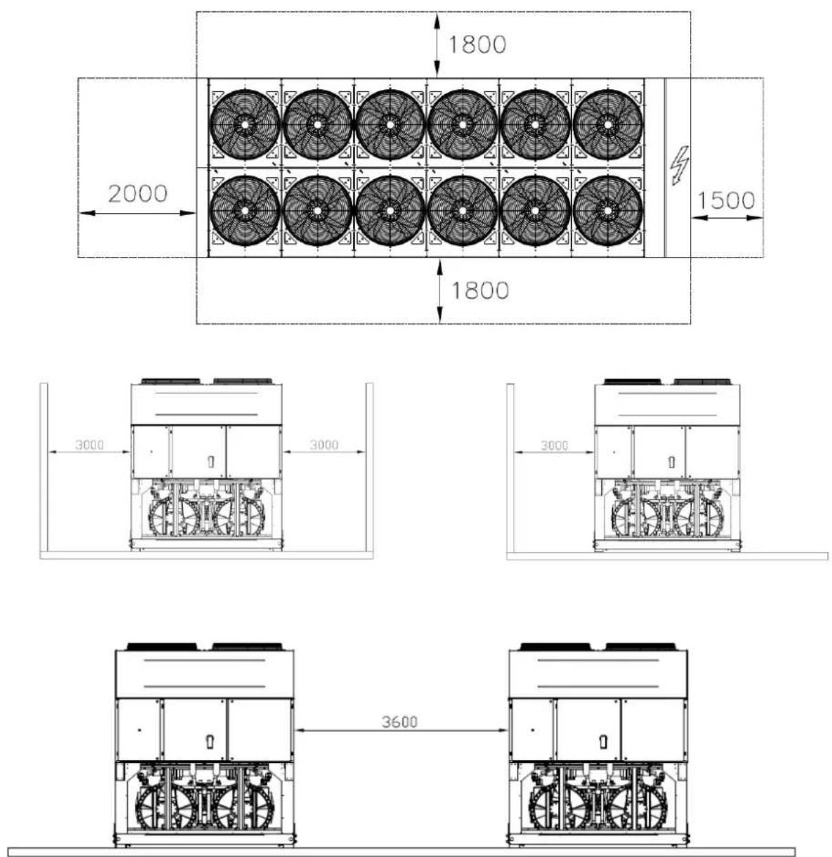 DAIKIN EWADC18C-SL - Vesiputket - 1
