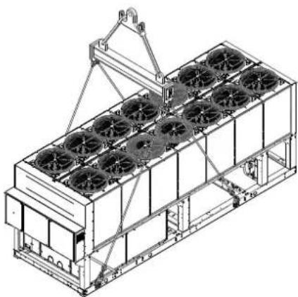DAIKIN EWADC16C-XL - Plaatsing en assemblage - 1