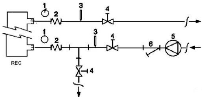 DAIKIN EWADC15C-PS - Vesiputket - 3