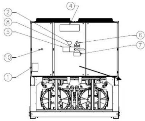 DAIKIN EWADC15C-PS - Betrieb - 2
