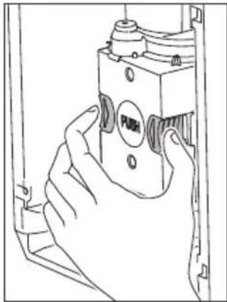 DELONGHI CAM51025MB - LIMPIEZA - 3
