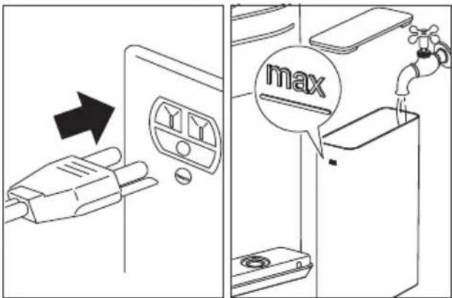 DELONGHI CAM51025MB - PRIMER USO - 1