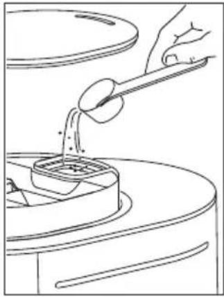 DELONGHI CAM51025MB - DÉTARTRAGE - 1
