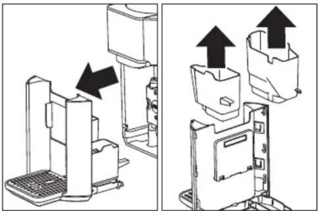 DELONGHI CAM51025MB - CLEANING - 1
