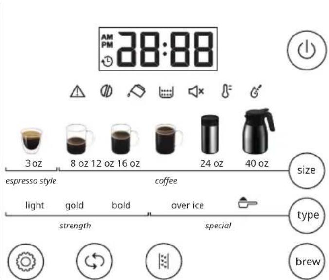 DELONGHI CAM51025MB - 3