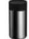 DELONGHI CAM51025MB - MAKING COFFEE - 9