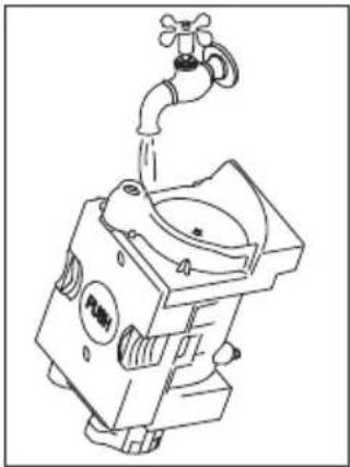 DELONGHI CAM51025MB - Pre-calentamiento - 2