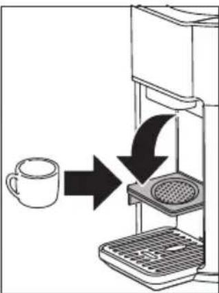 DELONGHI CAM51025MB - PREPARACIÓN DEL CAFÉ - 2