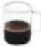 DELONGHI CAM51025MB - MAKING COFFEE - 4