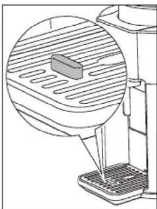 DELONGHI CAM51025MB - LIMPIEZA - 2