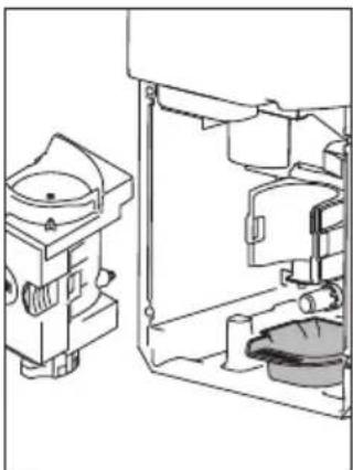 DELONGHI CAM51025MB - LIMPIEZA - 4