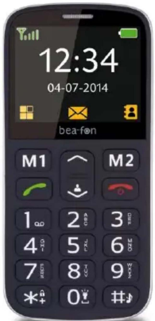 Bea-fon SL320 - bea·fon SL320 - 1