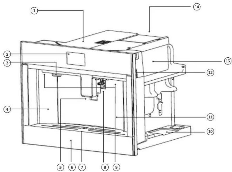 Fisher & Paykel EB24MSB1 - CONSERVEZ CES INSTRUCTIONS - 1