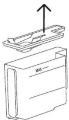 Fisher & Paykel EB24MSB1 - Remplissage du réservoir d'eau - 2