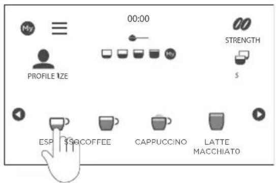 Fisher & Paykel EB24MSB1 - Utilisation de café prémoulu - 4