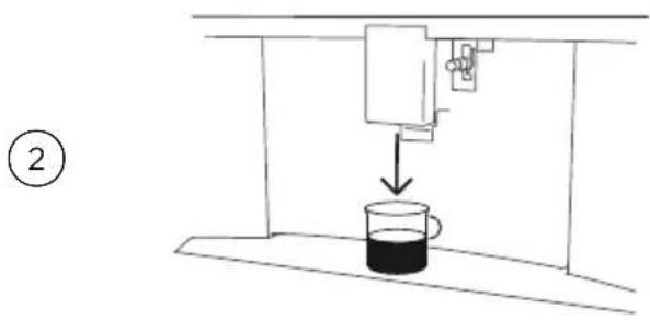 Fisher & Paykel EB24MSB1 - Utilisation des grains de café entiers - 2