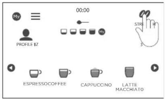 Fisher & Paykel EB24MSB1 - Utilisation de café prémoulu - 3
