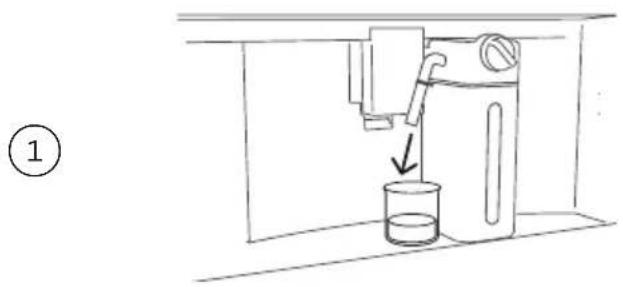 Fisher & Paykel EB24MSB1 - Nettoyage du mousseur à lait - 1