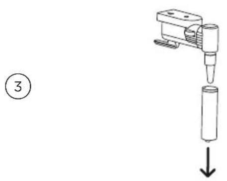 Fisher & Paykel EB24MSB1 - Nettoyage de la buse à vapeur - 3