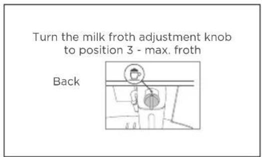 Fisher & Paykel EB24MSB1 - Préparation automatique de cafés à base de lait - 3