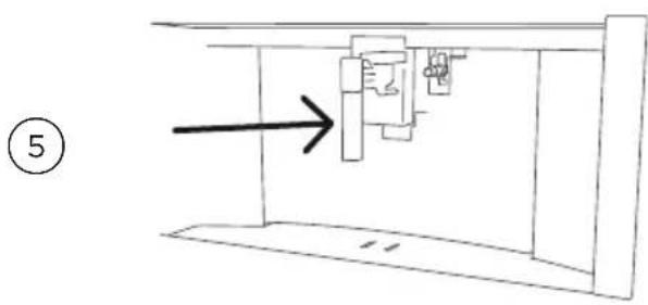Fisher & Paykel EB24MSB1 - Préparation du circuit d'eau - 1