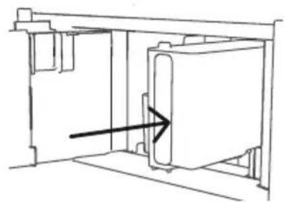 Fisher & Paykel EB24MSB1 - Remplissage du réservoir d'eau - 3