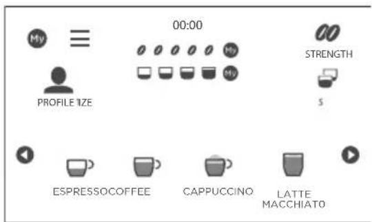 Fisher & Paykel EB24MSB1 - Mise en marche de la machine à café - 3